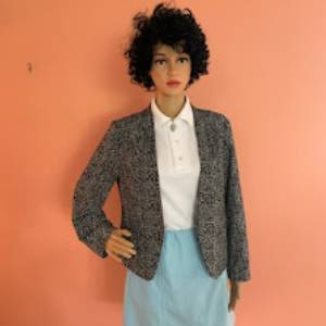 (8-Panel) HIP SKIRT