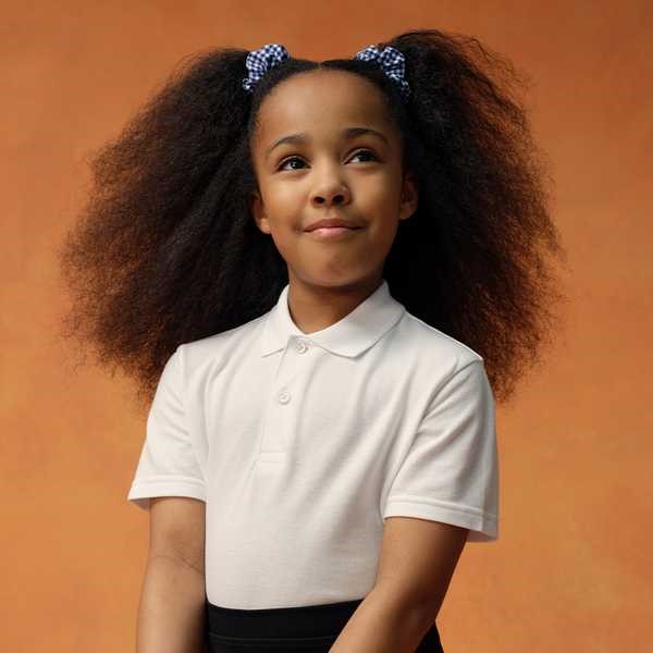 Why are polo shirts perfect for back-to-school?