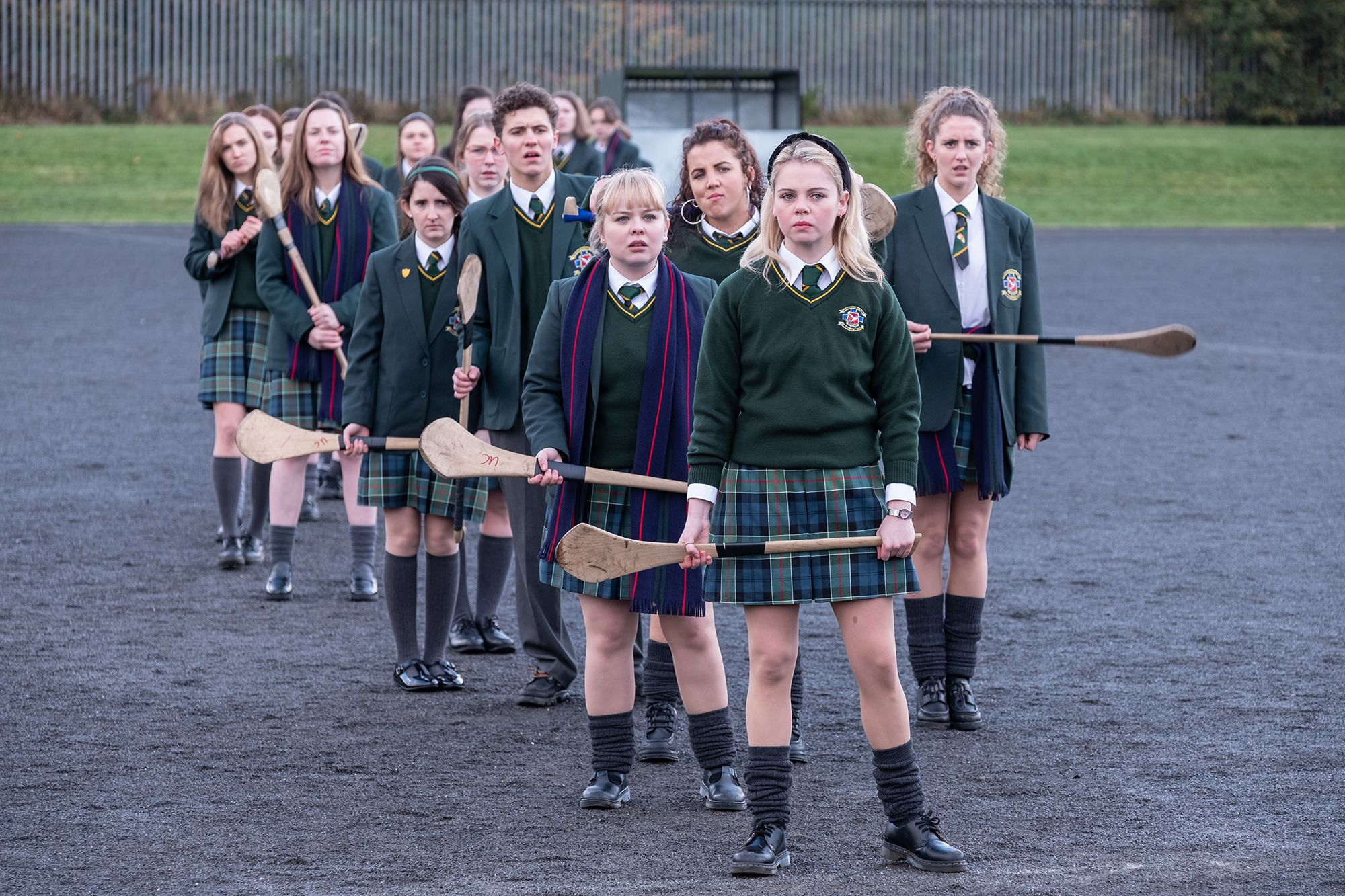Uniform Kilts for Girls – A Timeless School Tradition